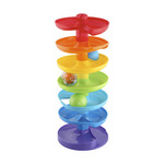 C079: Twirly Whirly Rainbow Ramp