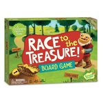 Race to the Treasure Game