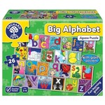 Big Alphabet Puzzle
