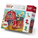 Barnyard 123 Puzzle