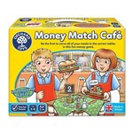 Money Match Cafe Game