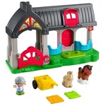 I349: Little People Friendly Horse Stable