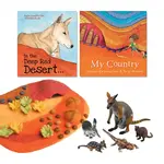 Australian Outback Books and Playscape