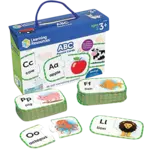 ABC Puzzle Cards