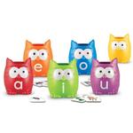 D316: Vowel Owls