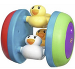 Rolling Duck Toy