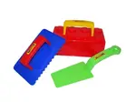 W016: Sand Bricklaying Set