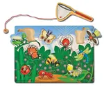 P020: Magnetic Bug Catching Puzzle
