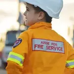 Firefighter Uniform - Size 4