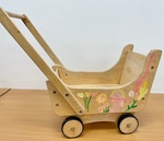 Wooden Pram