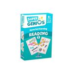 Super Genius - Reading 2 - Literacy Game