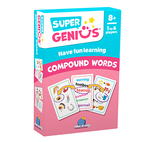 Super Genius - Compound Words - Literacy Game