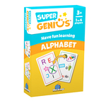 Super Genius - Alphabet - Literacy Game