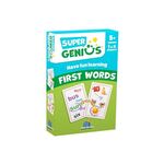Super Genius - First Words - Literacy Game