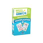 H407: Super Genius - Multiplication 1 - Numeracy Game