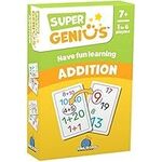 Super Genius - Addition - Numeracy Game