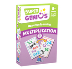 Super Genius - Multiplication 2 - Numeracy Game