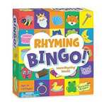 Rhyming Bingo Game