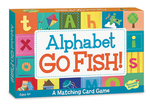 H432: Alphabet Go Fish! Game