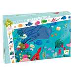 P197: Aquatique Observation Puzzle