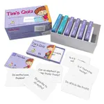 Tim's Quiz - Stage Plus 4, 5 and 6