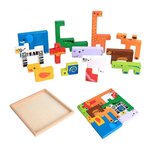 Creative Animals Block Puzzle
