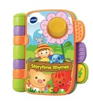 Baby's First Storytime Rhymes Book