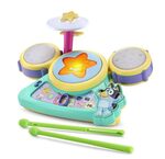 Bluey Hooray Drum Set