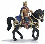 Schleich Royals and Dragon Set