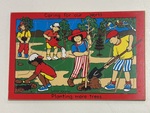 Planting Trees Puzzle