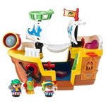 Little People Pirate Ship