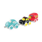 Wizz World City Vehicles