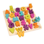 Alphabet Puzzle
