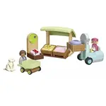 Playmobil Junior Market Stall and Forklift