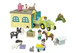 Playmobil Junior Farm Adventure 