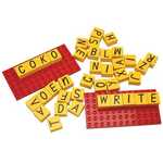 Letter Bricks - Upper Case