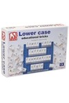 Letter Bricks - Lower Case