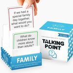 Talking Point Family Conversation Cards
