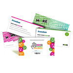 No Room For Family Violence Cards