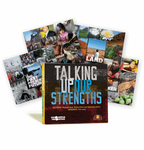 Talking Up Our Strengths Cards - Aboriginal and Torres Strait Islander
