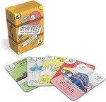 Itchy Feet - The Travel Card Game