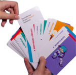 Gratitude Empathy Mindfulness - Conversation Cards