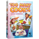 Too Many Cooks Game