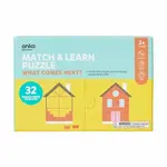 Match and Learn Puzzles