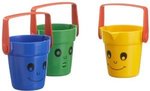 Play Buckets and Ducks