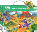 Dinosaur Adventure Puzzle