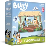 Bluey Floor Puzzle