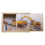 Road Building  - 4 Puzzles