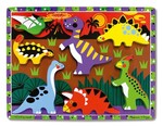 Dinosaurs Chunky Puzzle