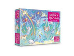 100 piece Unicorns Puzzle